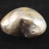 デンドライト デンドリチック クォーツ 44mmハートポリッシュ  56.9g (ID:64657)