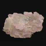 ミナスジェライス産 ローズクォーツ エレスチャル 47mm 原石 22.3g (ID:64907)