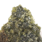 佐賀県唐津市産 ペリドット 苦土橄欖石 くどかんらん石　原石 41.6g (ID:65028)