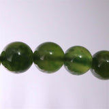 ベスビアナイト アイドクレース 10mm玉ブレスレット 36.4g  (ID:65043)