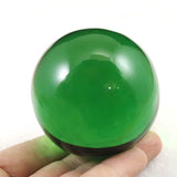 H&E社 ガイアストーン 60mm スフィア 268g (ID:65059)