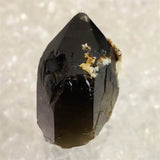 岐阜県中津川市蛭川産 黒水晶（モリオン）30mm 原石 カテドラル 13.0g (ID:65273)