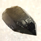 岐阜県中津川市蛭川産 黒水晶（モリオン）30mm 原石 カテドラル 13.0g (ID:65273)