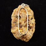 H&E社　カウリライト(AZOZEO)　ペンダントトップ　6.8g (ID:65348)