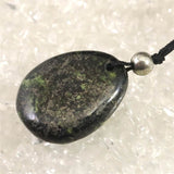 H&E社 ヒーラーズゴールド タンブル コード ペンダント 11.2g (ID:65385)