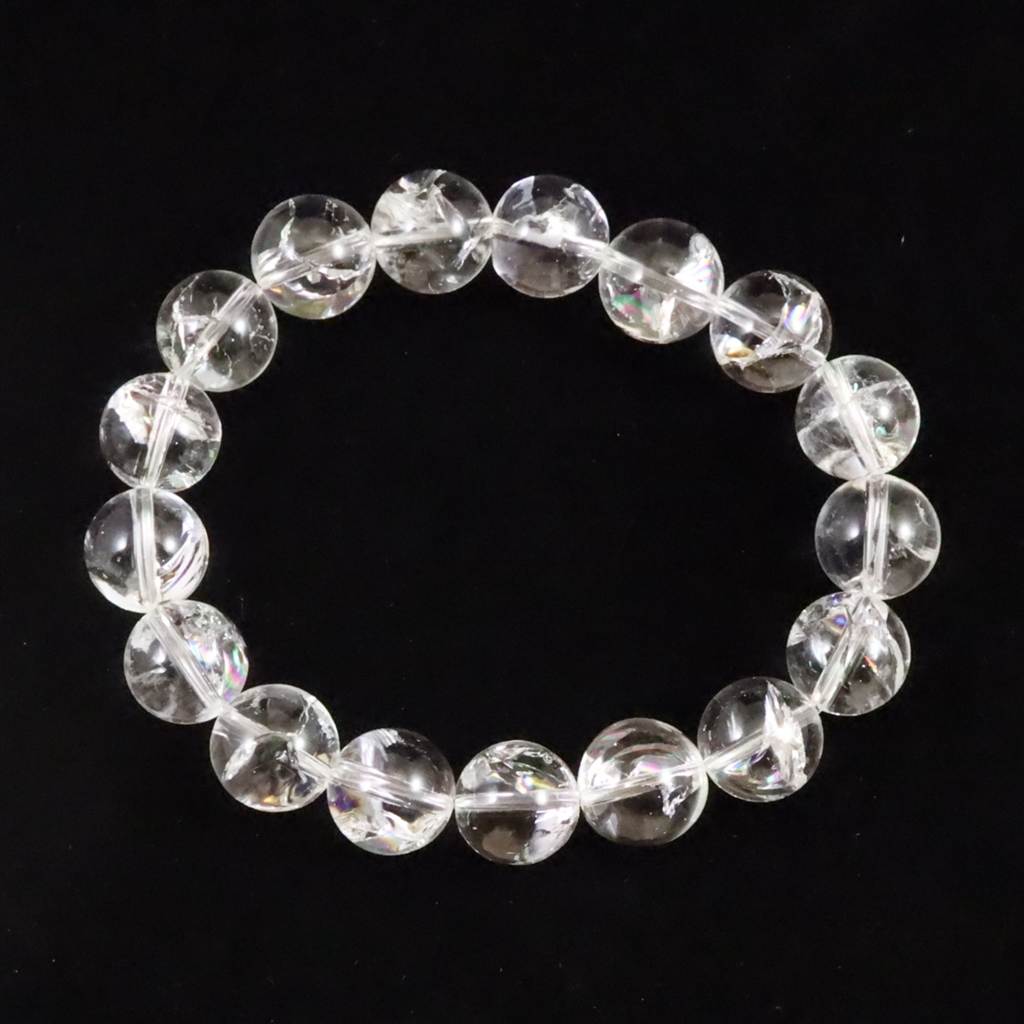 ヒマラヤ水晶ブレスレット | 榎本通商