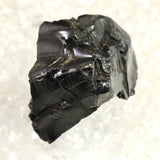 ロシア産 ノーブルシュンガイト　エリートシュンガイト　原石 10.5g (ID:65442)