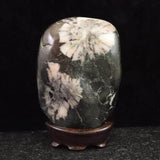 岐阜県根尾谷産 菊花石 312.5g (ID:65452)