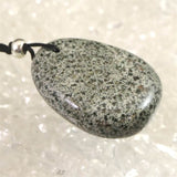 H&E社 ガーディアナイト(AZOZEO) タンブル コード ペンダント 12.4g (ID:65461)