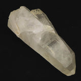 高千穂天岩戸水晶 AAA 126mm原石 貫入 レコードキーパー ディレクトリーカード付 247.5g (ID:65574)