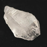 チベット カイラス産 ヒマラヤ 水晶 原石 レコード 水入り セルフヒールド タビュラー 26.4g (ID:65605)