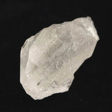 チベット カイラス産 ヒマラヤ 水晶 原石 レコード 水入り セルフヒールド タビュラー 26.4g (ID:65605)