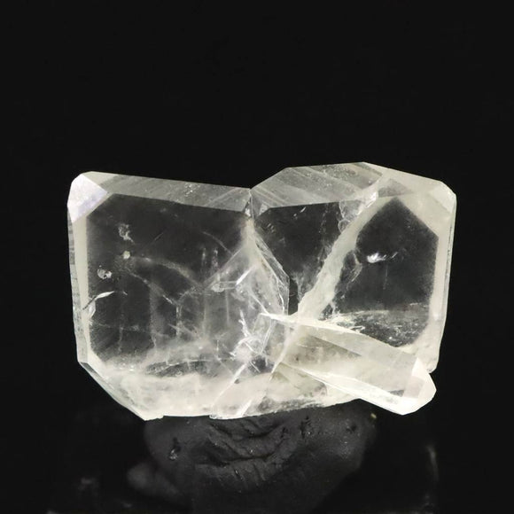 長崎県五島列島産　日本式双晶 1.38g (ID:65654)