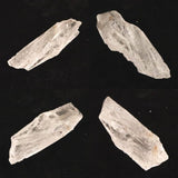 レムリアンルーツクォーツ ピュアレイ 原石 29.9g (ID:65798)