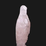 ローズクォーツ 190mm 聖母マリア像 置物 450g (ID:65913)