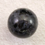 H&E社 ミスティックメルリナイト 25mmスフィア 証明書付 24.2g (ID:66041)