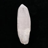 秋田県鹿角市水晶山産 水晶 66mmポイント原石 38.9g (ID:66271)