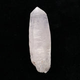 秋田県鹿角市水晶山産 水晶 66mmポイント原石 38.9g (ID:66271)