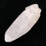秋田県鹿角市水晶山産 水晶 66mmポイント原石 38.9g (ID:66271)