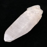 秋田県鹿角市水晶山産 水晶 66mmポイント原石 38.9g (ID:66271)