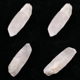 秋田県鹿角市水晶山産 水晶 66mmポイント原石 38.9g (ID:66271)