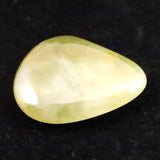 H&E社 ニュージーランド グリーンストーン タンブル 証明書付 7.8g (ID:66311)