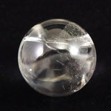 アイリスクォーツ レインボー水晶　32mmスフィア 水晶玉 45.1g (ID:66475)