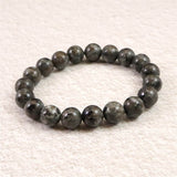 ユーパーライト  10mm玉ブレスレット 28.0g (ID:66592)