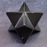 ロシア産 シュンガイト 82mmマカバスター  185g (ID:66620)