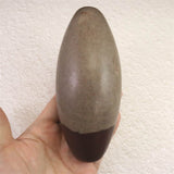 ナルマダ川産　シバリンガム　140mm　629g (ID:66673)