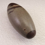 ナルマダ川産　シバリンガム　140mm　629g (ID:66673)