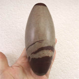 ナルマダ川産　シバリンガム　140mm　629g (ID:66673)