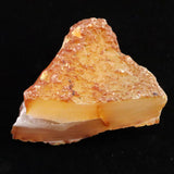 島根県　花仙山 めのう 瑪瑙 63mm原石 ディレクトリーカード付 92.4g (ID:66768)