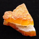 島根県　花仙山 めのう 瑪瑙 63mm原石 ディレクトリーカード付 92.4g (ID:66768)