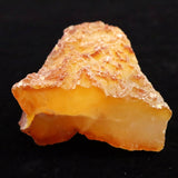 島根県　花仙山 めのう 瑪瑙 63mm原石 ディレクトリーカード付 92.4g (ID:66768)