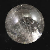 H&E社 サチャロカ アゼツライト(AZOZEO) 25mmスフィア 証明書付 22.0g (ID:66839)