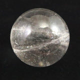 H&E社 サチャロカ アゼツライト(AZOZEO) 25mmスフィア 証明書付 22.0g (ID:66839)