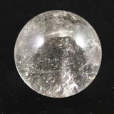 H&E社 サチャロカ アゼツライト(AZOZEO) 25mmスフィア 証明書付 22.0g (ID:66839)