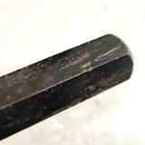 H&E社　ヌーマイト　ニューマイト　45mm　ワンド 証明書付  7.9g　 (ID:66884)