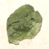 モルダバイト AAA 20mm原石 ディレクトリカード付 3.99ｇ  (ID:66889)