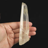 高千穂天岩戸水晶 AAA 121mm原石 ディレクトリーカード付 100g (ID:66893)