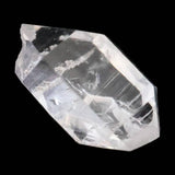 米国NY州産 ハーキマーダイヤモンド AAA+ 14mm原石 結晶 1.19g (ID:66960)
