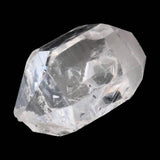 米国NY州産 ハーキマーダイヤモンド AAA+ 14mm原石 結晶 1.19g (ID:66960)