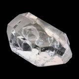米国NY州産 ハーキマーダイヤモンド AAA+ 14mm原石 結晶 1.19g (ID:66960)