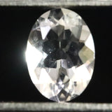 ペタライト 7X5mmオーバルカット ルース  0.54ct (ID:66973)