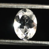 ペタライト 7X5mmオーバルカット ルース  0.54ct (ID:66973)