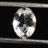 ペタライト 7X5mmオーバルカット ルース  0.54ct (ID:66973)