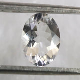 ペタライト 7X5mmオーバルカット ルース  0.54ct (ID:66973)