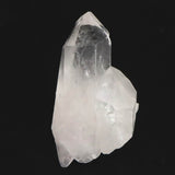 米国アーカンソー州産水晶 原石 クラスター ツイン セルフヒールド レコードキーパー   95.6ｇ (ID:67079)