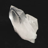 米国アーカンソー州産水晶 原石 クラスター ツイン セルフヒールド レコードキーパー   95.6ｇ (ID:67079)